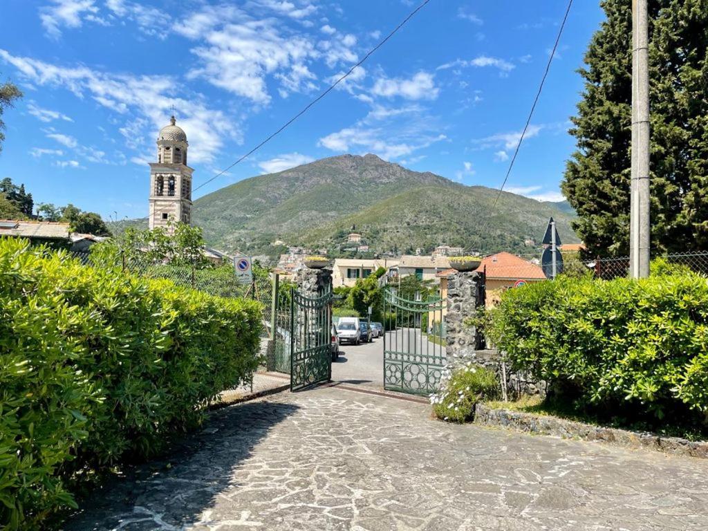 Rosy Apartment - Levanto, 5 Terre المظهر الخارجي الصورة